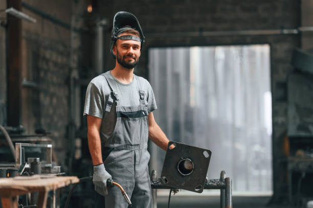 Affordable Welder Services in Sarcoxie, MO